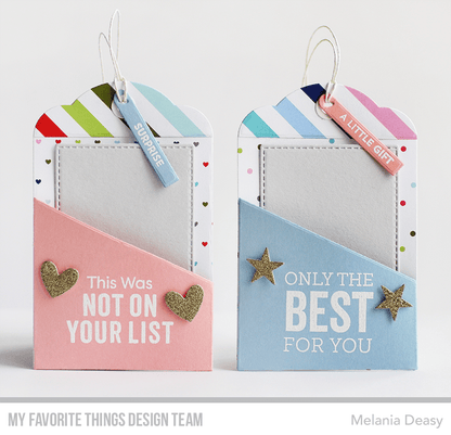 My Favorite Things - Festive Celebrations Paper Pad 6x6"