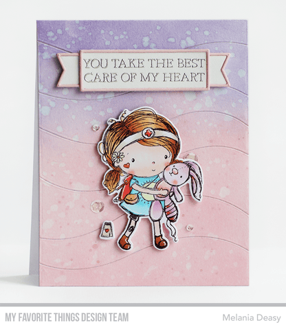 SET DEAL: My Favorite Things - RAM Care Of My Heart