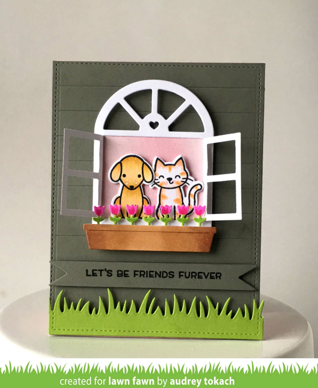 Lawn Fawn - Wonderful Window