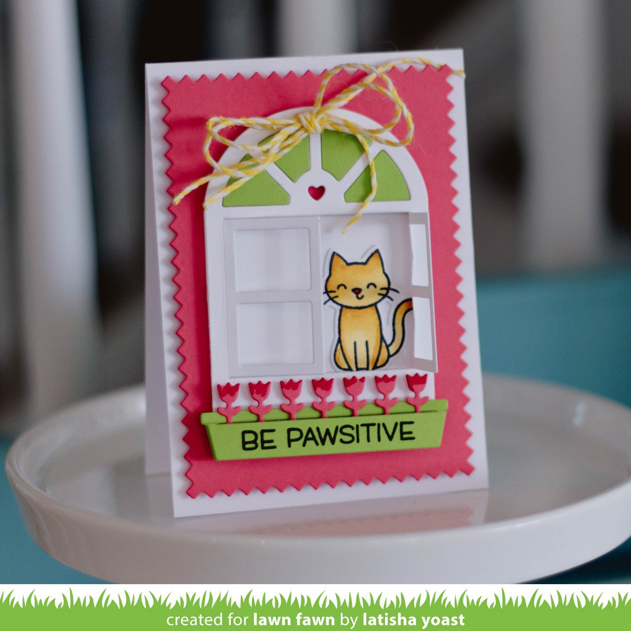 Lawn Fawn - Wonderful Window