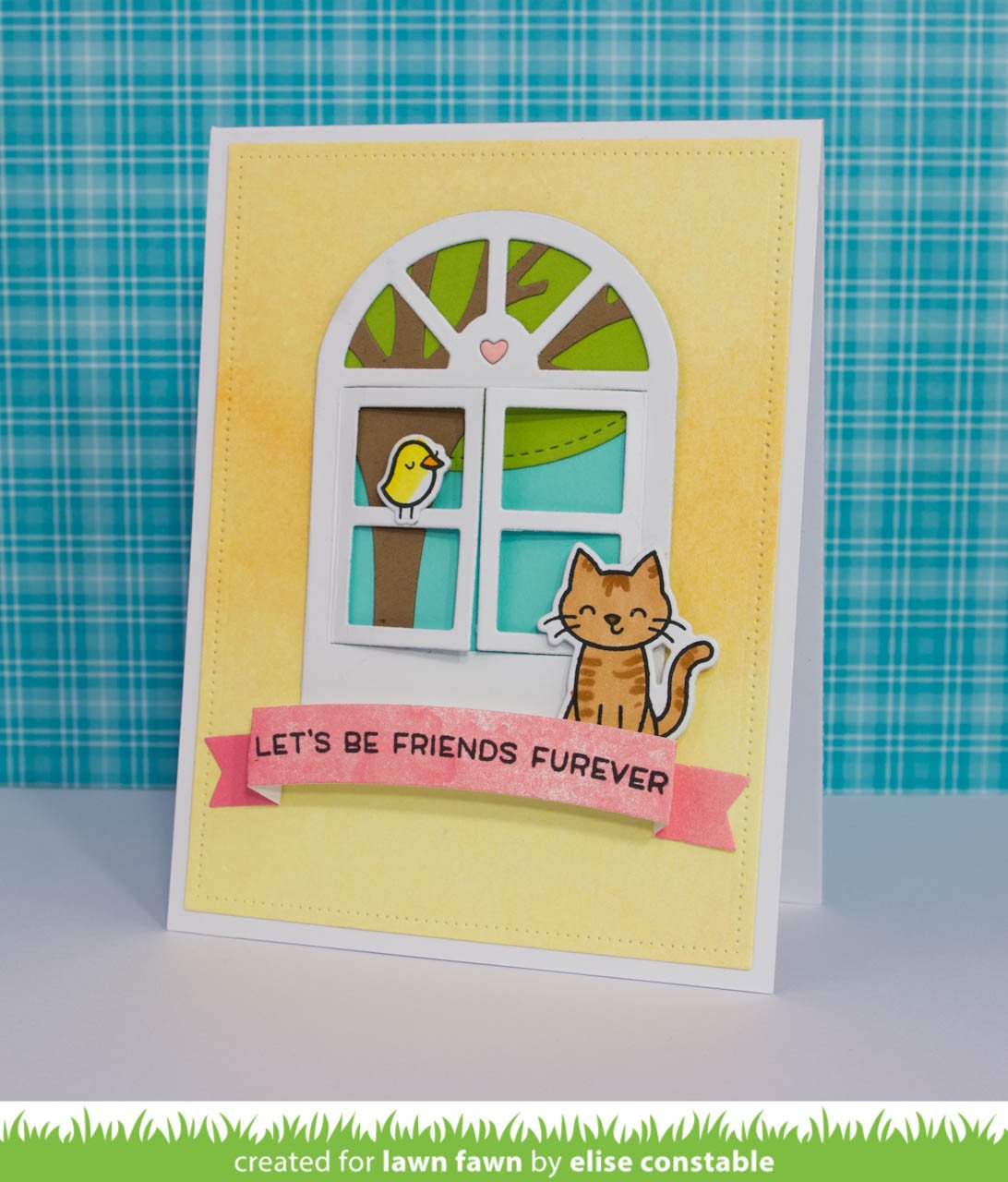 Lawn Fawn - Wonderful Window