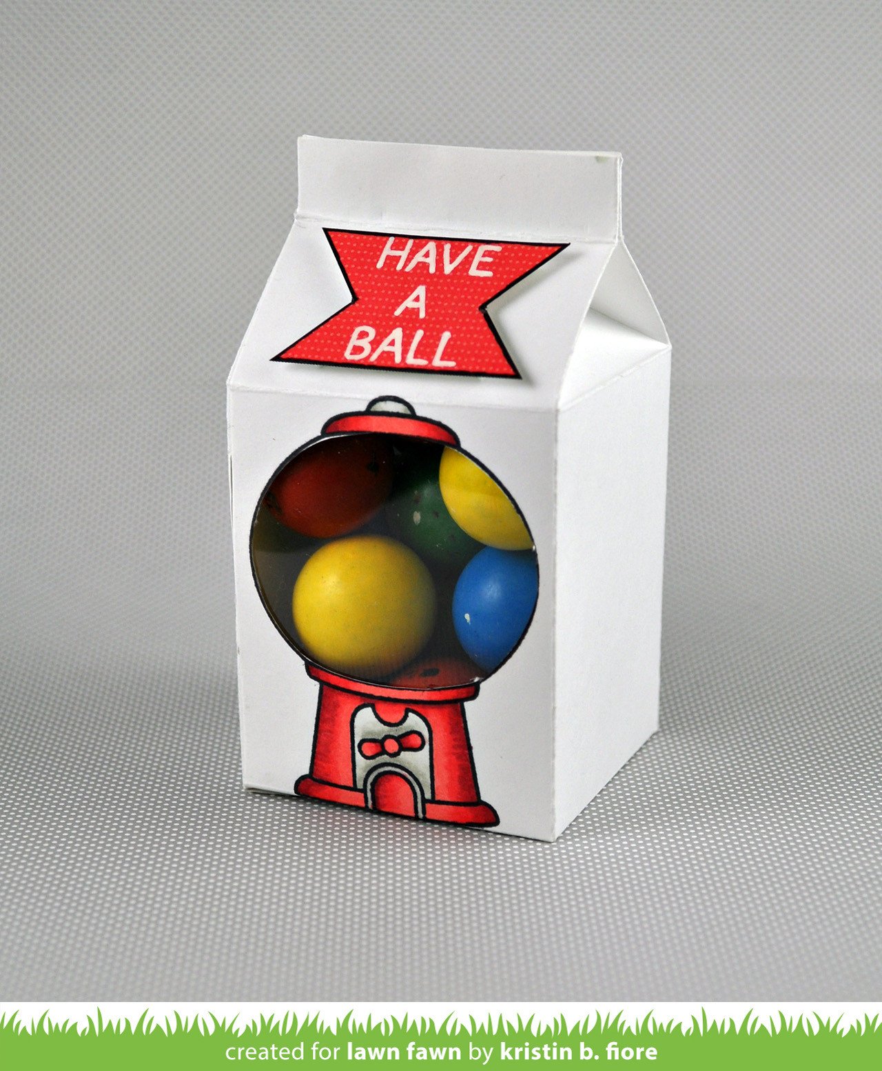 Lawn Fawn - Sweet Smiles