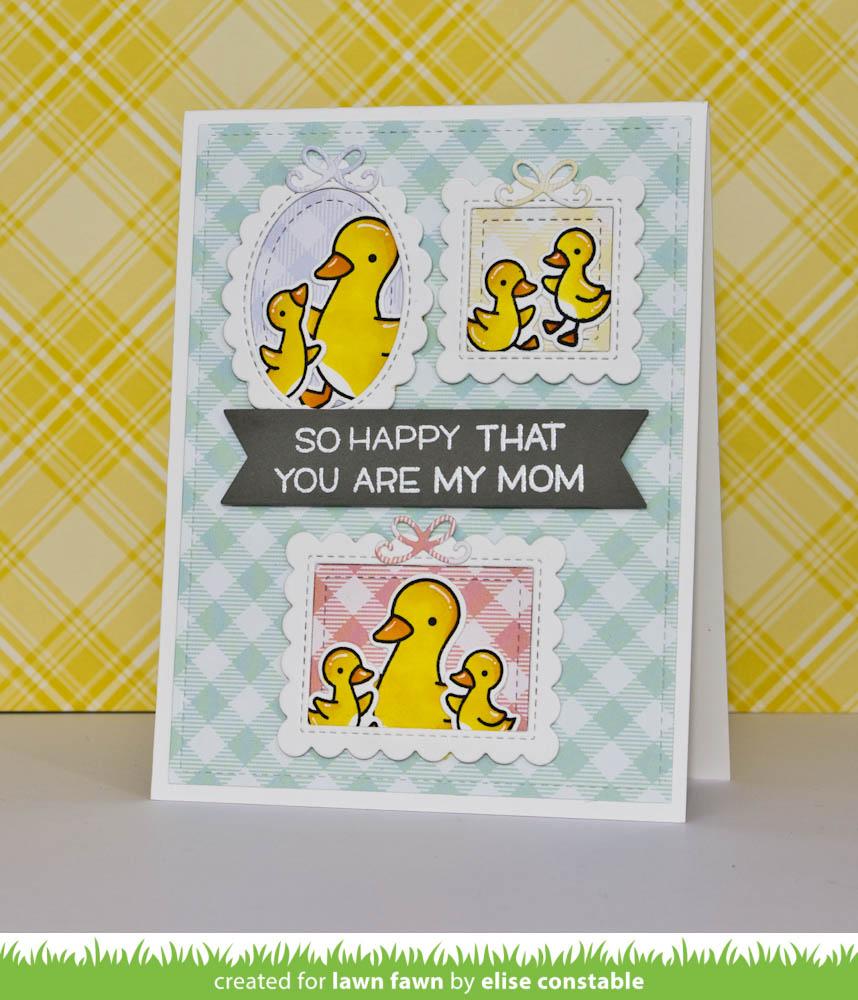 Lawn Fawn - Mini Picture Frames