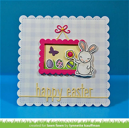 Lawn Fawn - Some Bunny