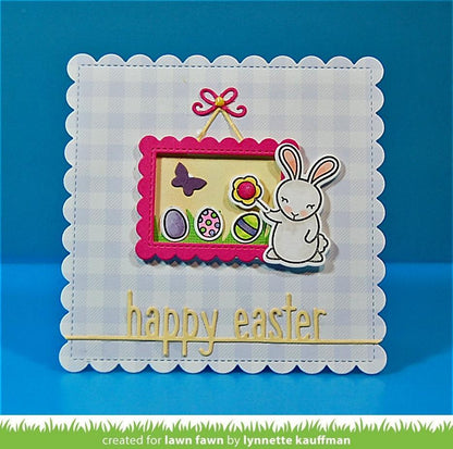 Lawn Fawn - Mini Picture Frames