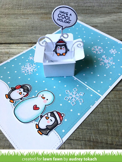 Lawn Fawn - Mini Pop-Up Box