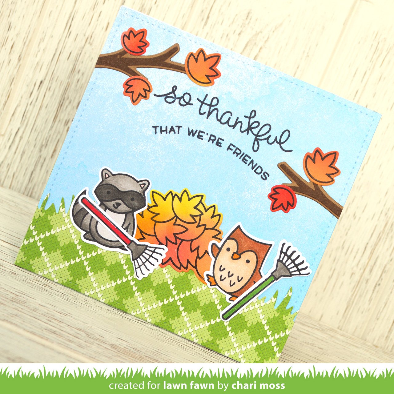 Lawn Fawn - Mini Pop-Up Box