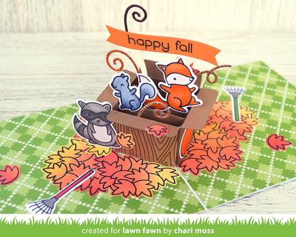 Lawn Fawn - Mini Pop-Up Box