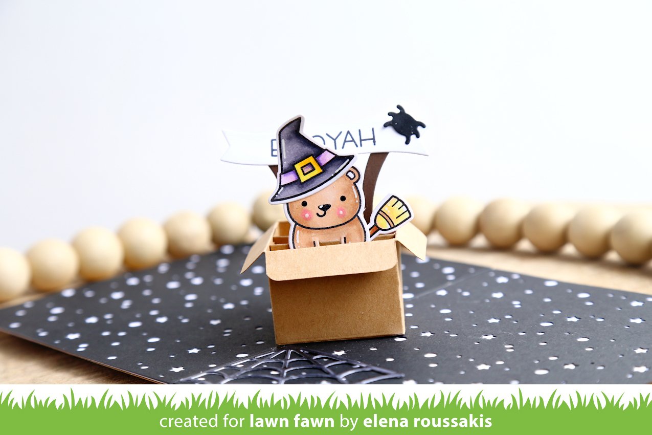 Lawn Fawn - Mini Pop-Up Box