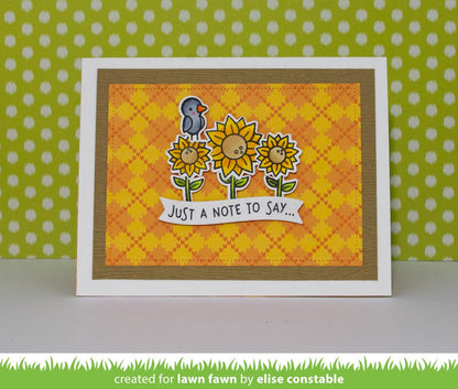 Lawn Fawn - Mini Pop-Up Box