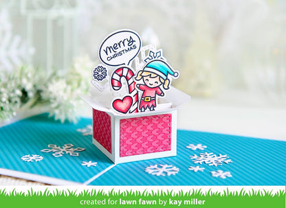 Lawn Fawn - Mini Pop-Up Box