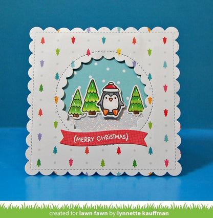 Lawn Fawn - Mini Pop-Up Box