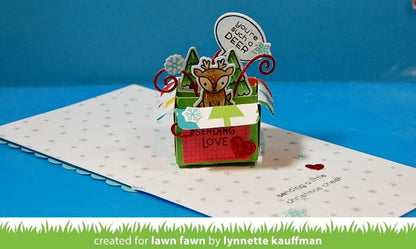 Lawn Fawn - Mini Pop-Up Box