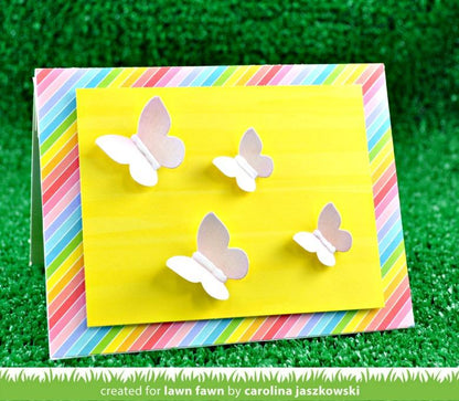 Lawn Fawn - Mini Pop-Up Butterflies