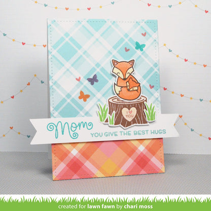 Lawn Fawn - Mom + Me