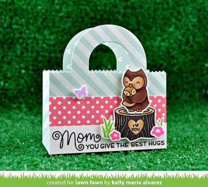 Lawn Fawn - Tote Bag