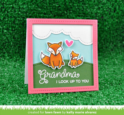 Lawn Fawn - Mom + Me