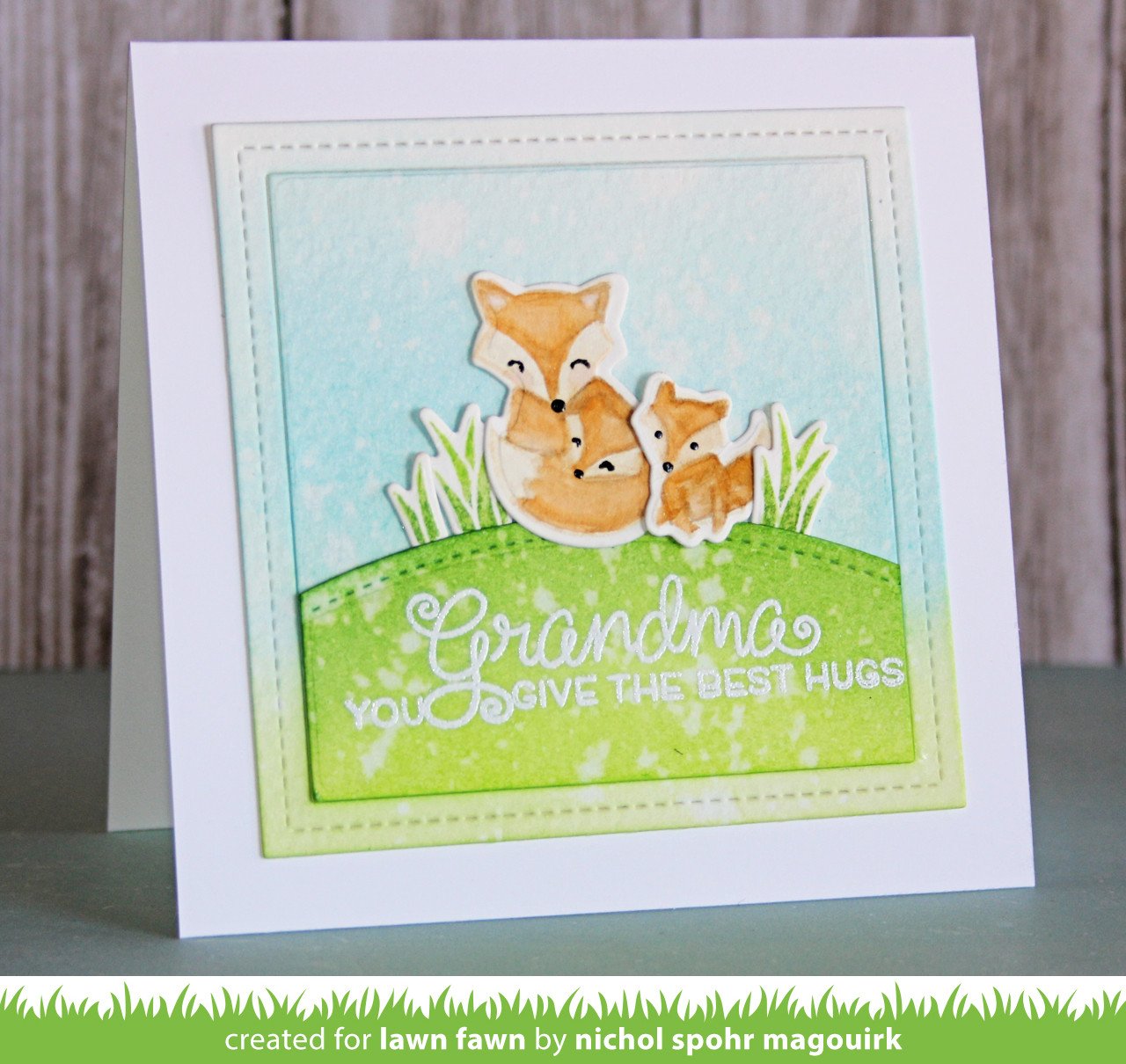 Lawn Fawn - Mom + Me