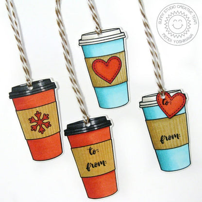 SET DEAL: Sunny Studio - Mug Hugs