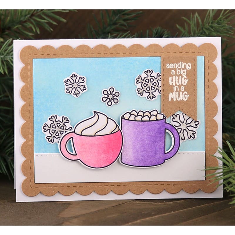 SET DEAL: Sunny Studio - Mug Hugs