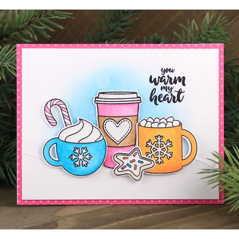 SET DEAL: Sunny Studio - Mug Hugs
