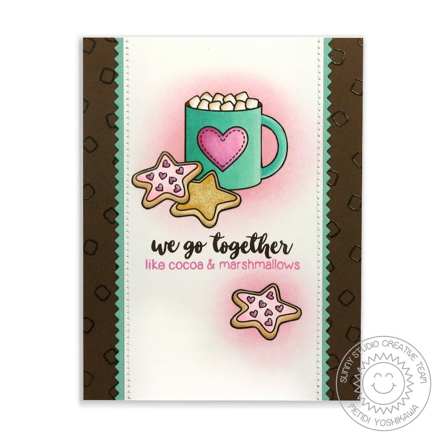 SET DEAL: Sunny Studio - Mug Hugs
