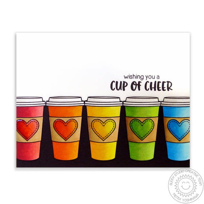 SET DEAL: Sunny Studio - Mug Hugs