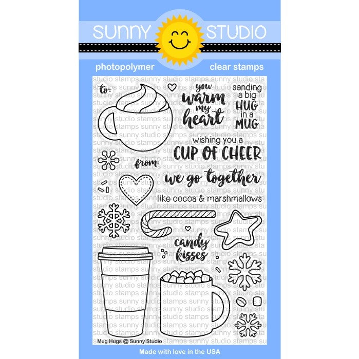 SET DEAL: Sunny Studio - Mug Hugs