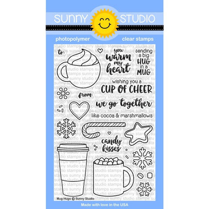 SET DEAL: Sunny Studio - Mug Hugs