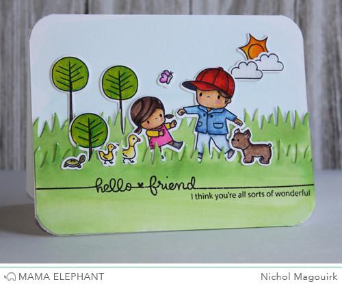 SET DEAL: Mama Elephant - Sunday Stroll