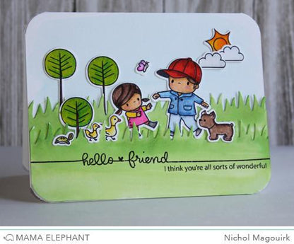 SET DEAL: Mama Elephant - Sunday Stroll