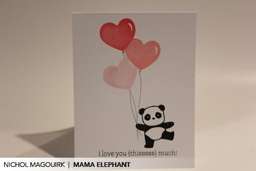 SET DEAL: Mama Elephant - Pandamonium