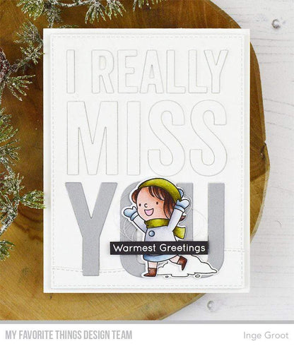 My Favorite Things - I Really Miss You Die-Namics