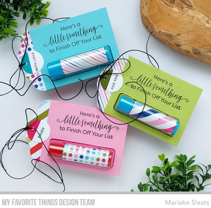 My Favorite Things - Festive Celebrations Paper Pad 6x6"