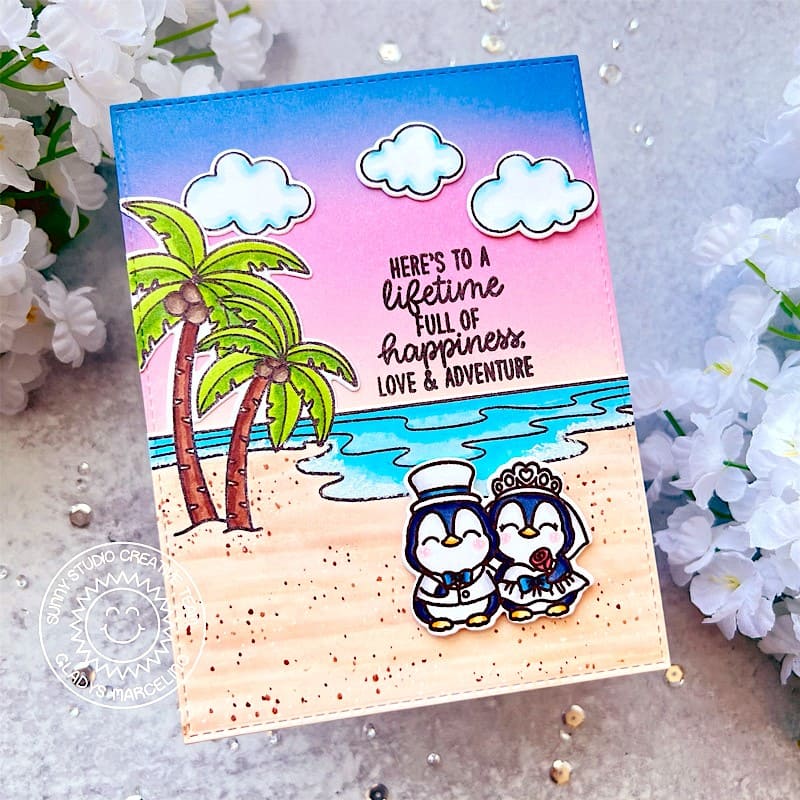 Sunny Studio - Wedded Bliss