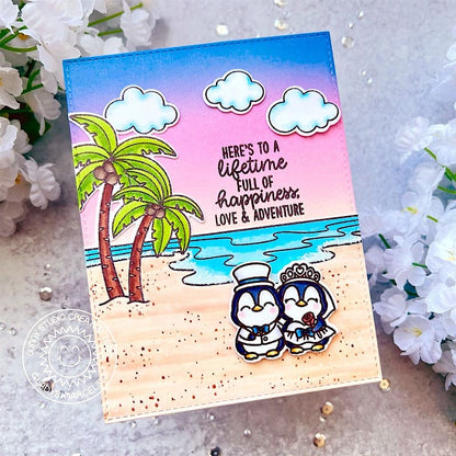 Sunny Studio - Wedded Bliss