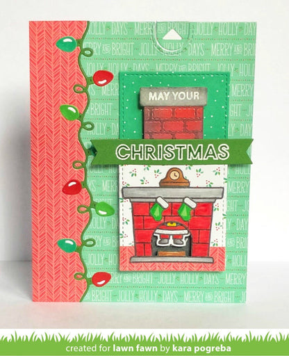 Lawn Fawn - Mini String Of Lights