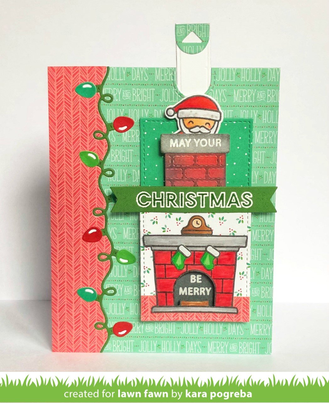 Lawn Fawn - Mini String Of Lights