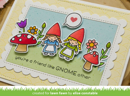 Lawn Fawn - Spiffy Speckles - Petite Paper Pack 6x6"