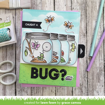 Lawn Fawn - Oliver's Stitched ABCs