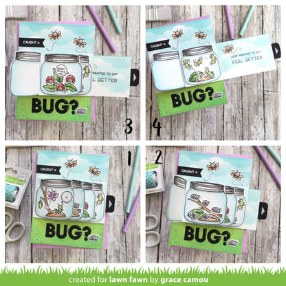 Lawn Fawn - a Bug Deal