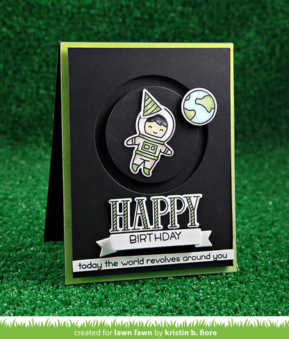 Lawn Fawn - Happy Happy Happy