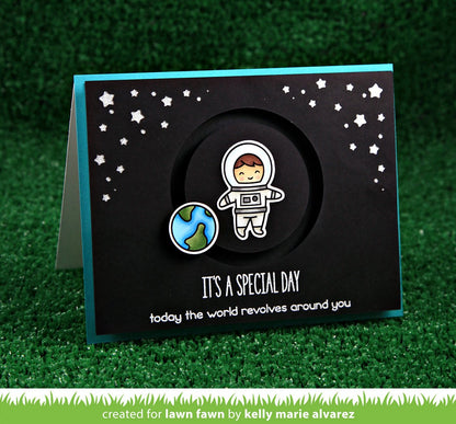 Lawn Fawn - Out Of This World
