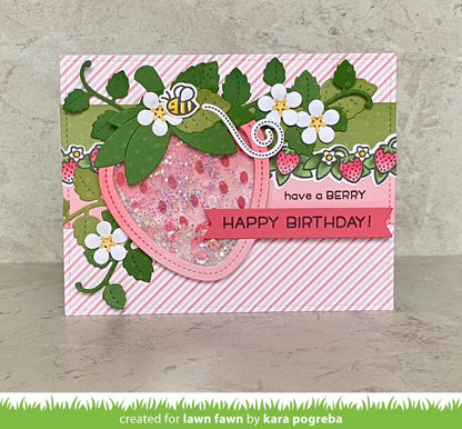 Lawn Fawn - Berry Special