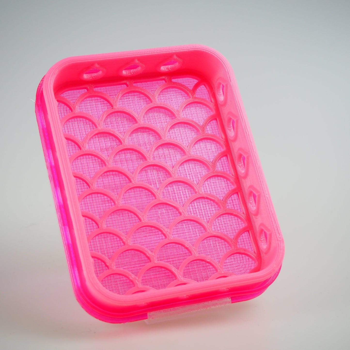 MakeItbyMarko - Shammy Case Mermaid - Light Pink