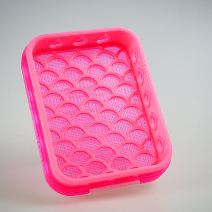 MakeItbyMarko - Shammy Case Mermaid - Light Pink