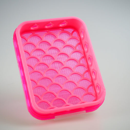 MakeItbyMarko - Shammy Case Mermaid - Light Pink
