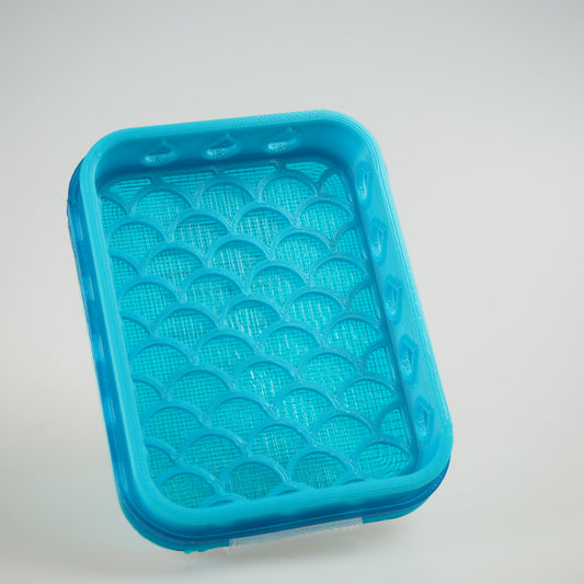 MakeItbyMarko - Shammy Case Mermaid - Light Blue