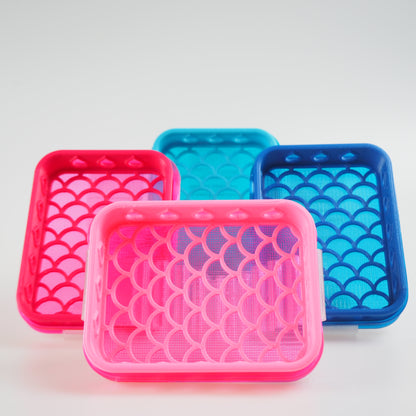 MakeItbyMarko - Shammy Case Mermaid - Light Blue