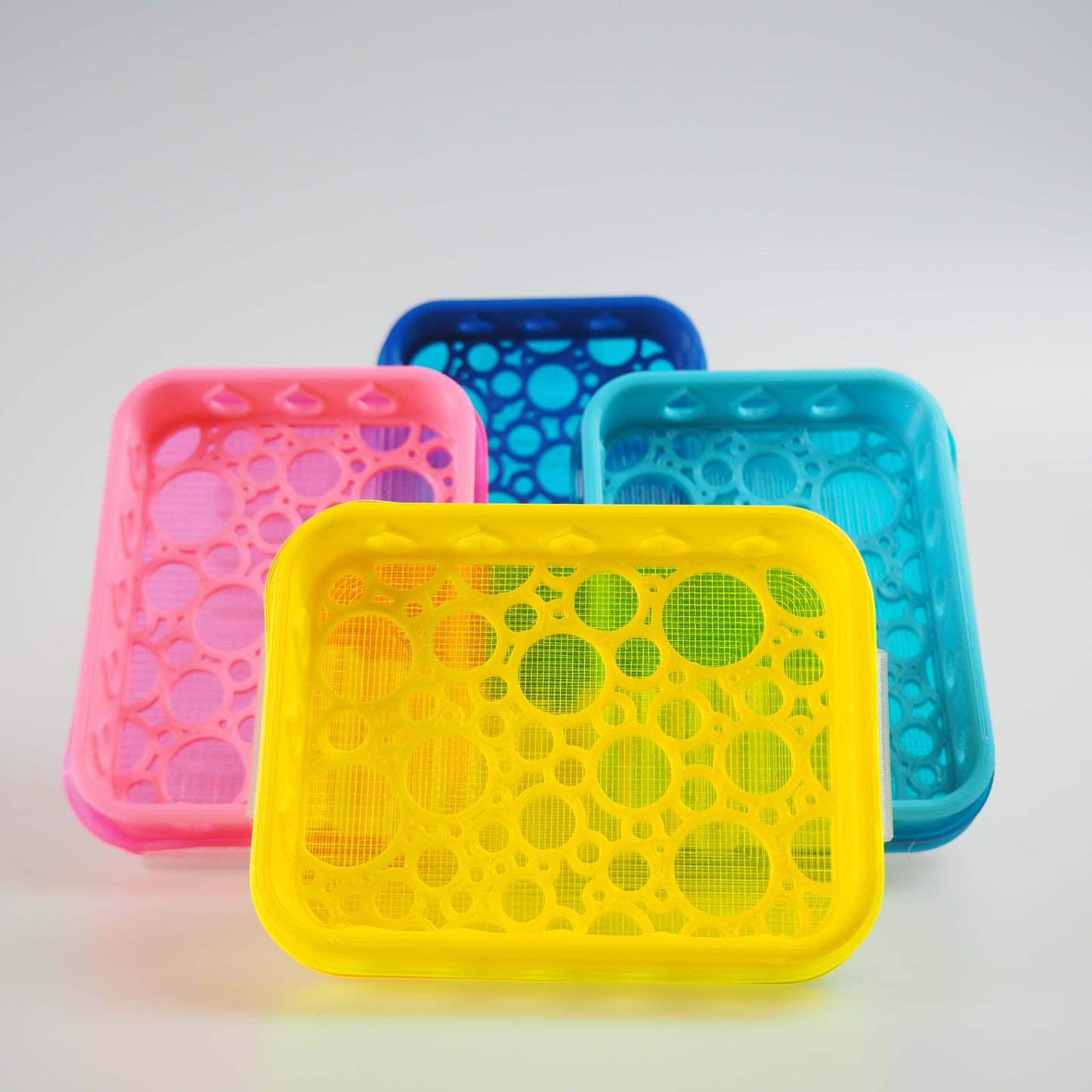 MakeItbyMarko - Shammy Case Bubble - Dark Blue